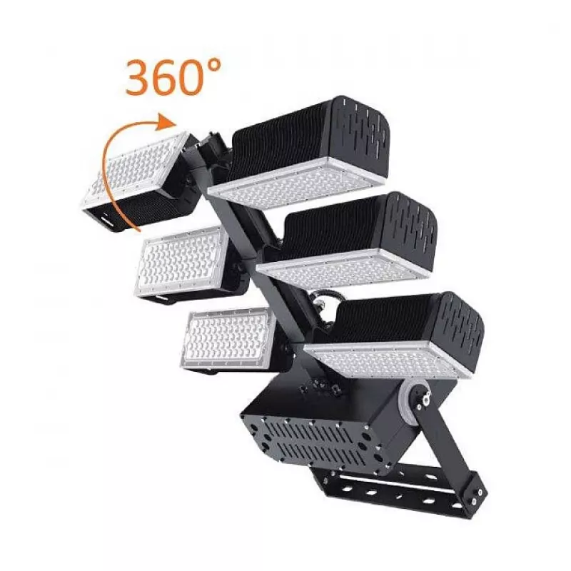Synergy 21 LED Objekt/Stadion Prožektors 720W IP66 cw