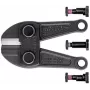 Kabeļu griezēja galva Knipex 71 79 460