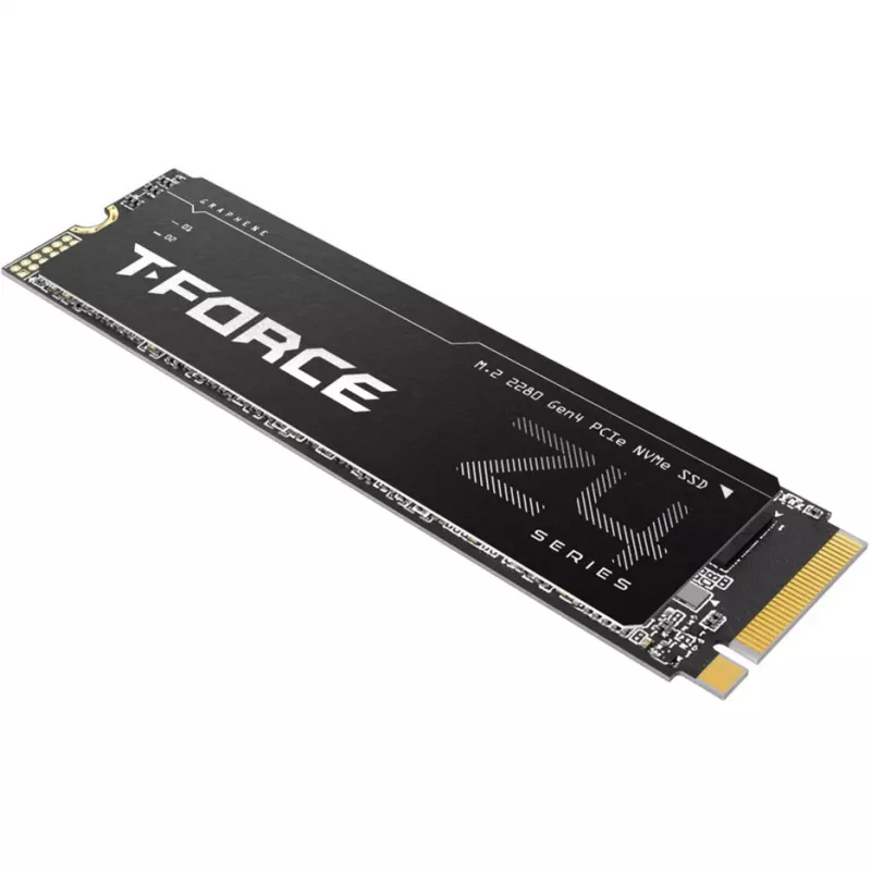 SSD disks Team Group 1 TB M.2 PCI Express 4.0 NVMe Z44A5
