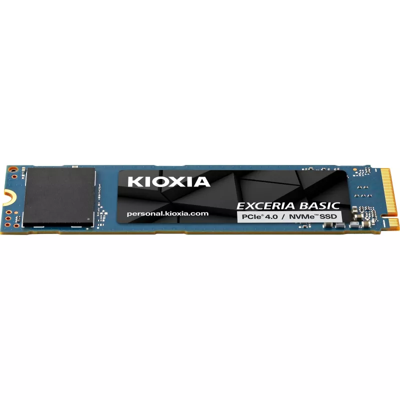Iekšējais SSD Kioxia LSF10Z002TG8 2 TB M.2 2280 PCIe 4.0 NVMe QLC