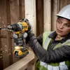 DeWALT DCD800E2T-QW urbis 2000 RPM 1,28 kg Melns, Dzeltens