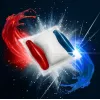 Frischer 3-in-1 trauku mazgājamās mašīnas kapsulas, 22 gab.