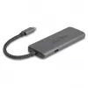DeLOCK USB Type-C dokstacija 8K HDMI USB PD 3.0 100 W