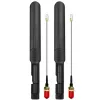 Āra 4G LTE Divkāršā Antena QOLTEC 57047 5 dBi Vienvirziena