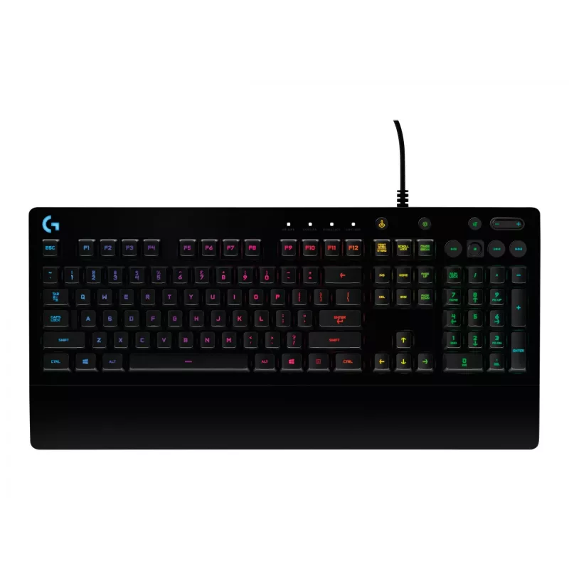 Spēļu klaviatūra Logitech G G213 Prodigy