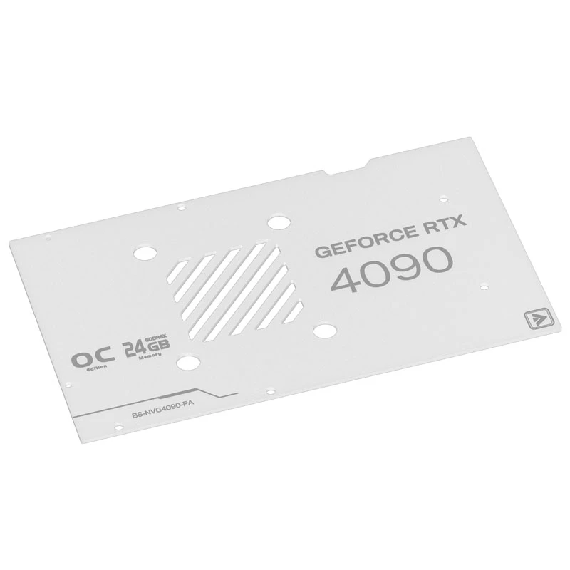 Ūdens bloks Barrow LRC2.0 RTX 4090 Founders Edition Aurora RGB akrils