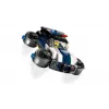 LEGO CITY 60457 Pielāgota policijas auto garāža