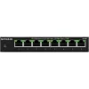 NETGEAR MS308 Nevadāms 2,5G Ethernet (100/1000/2500) Melns