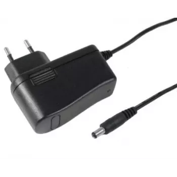 Barošanas adapteris Yealink PSU 5V 2A T2x T3x T4x T5x MP5x sērijām, EU kontaktdakša, 1,8 m kabelis