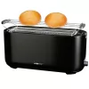 Clatronic TA 3802 4 šķēles 1400 W melns