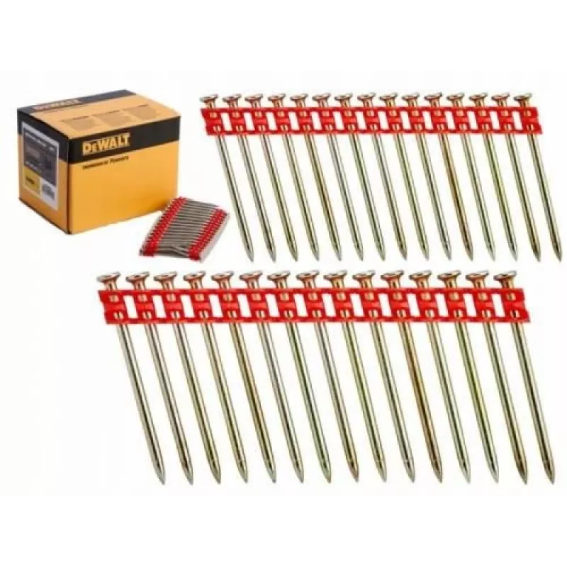 DeWALT DCN8903053 naglu un skavotāja piederums 510 naglas 5,3 cm