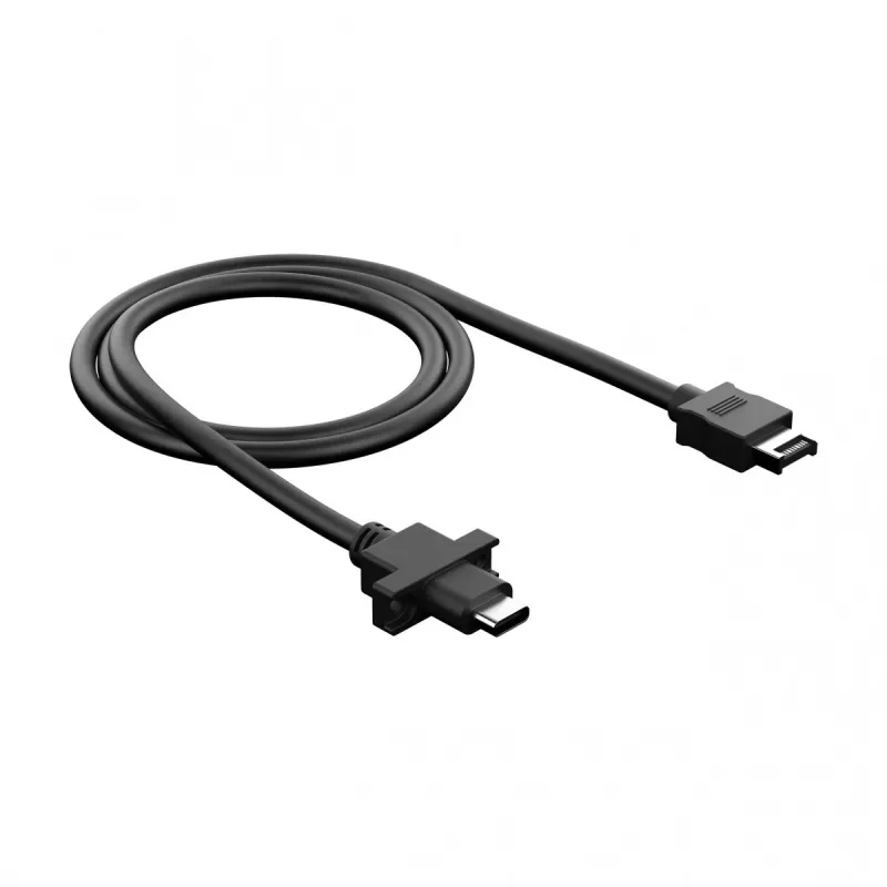Fractal Design Pop Accessory USB-C 10Gbps kabelis – Model D