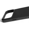 Mujjo Full Leather Case vāciņš priekš iPhone 17 Pro Max Melns