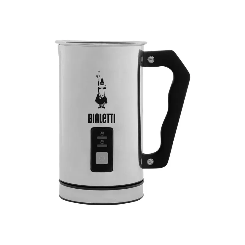 Bialetti MK01 Automātiskais piena putotājs Nerūsējošais tērauds