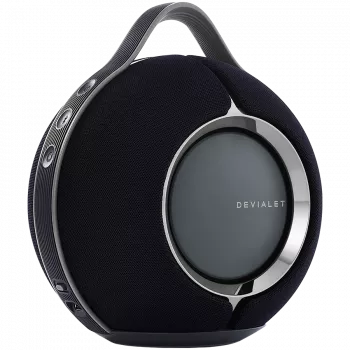 Stereo portatīvais skaļrunis Devialet Mania 95 dB