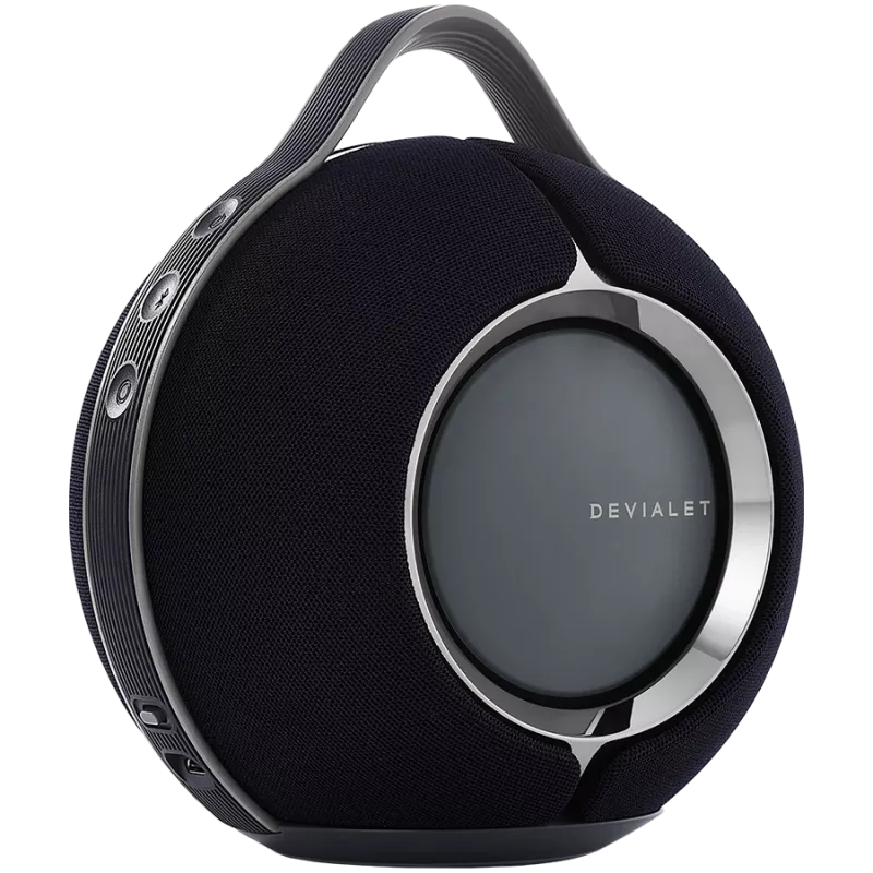 Stereo portatīvais skaļrunis Devialet Mania 95 dB
