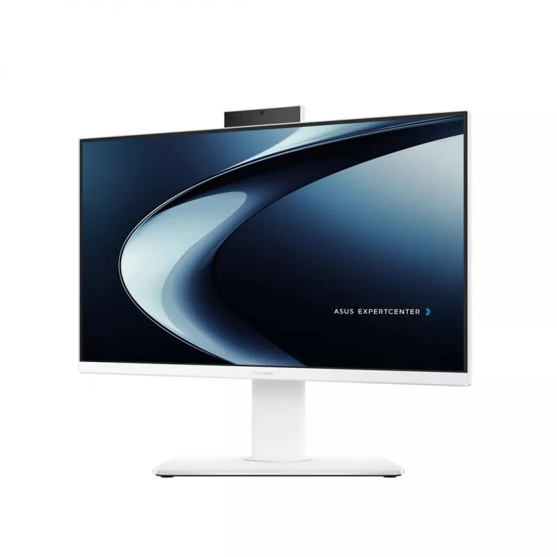 All-in-One PC ASUS AIO P440VAK-WPC204X Core 5 210H 23,8 collu FHD 100Hz 250 nits 16GB DDR5 512GB SSD Intel Graphics WLAN+BT 1080p kamera Windows 11 Pro balts
