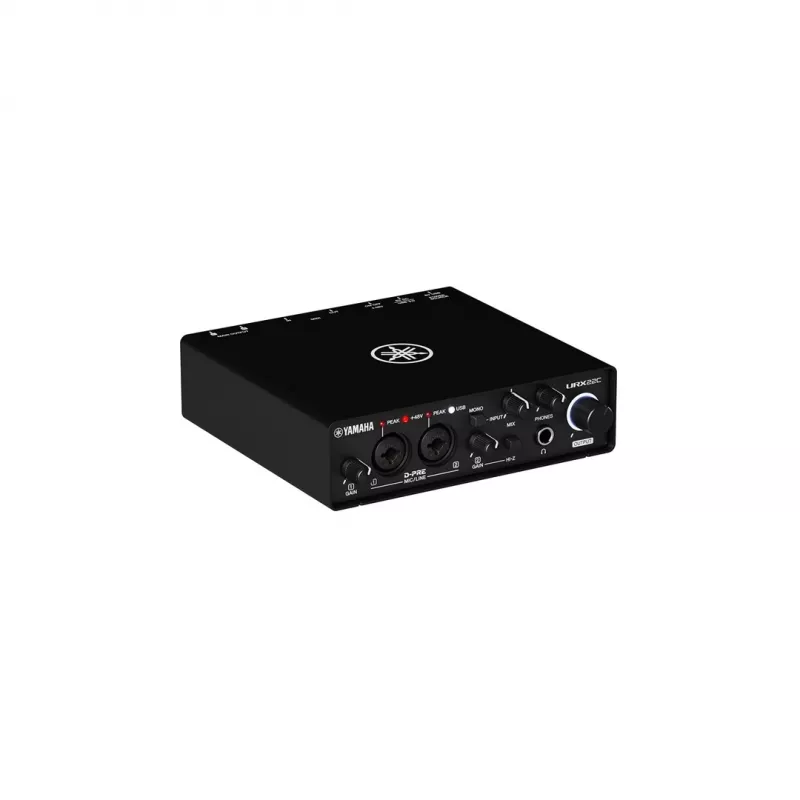 Audio/MIDI saskarne YAMAHA URX22C