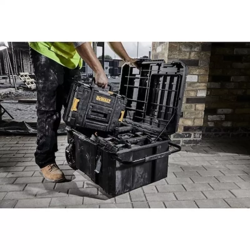 Instrumentu uzglabāšanas kaste DeWALT DWST17871-1 Augstums 430 mm Svars 7 kg