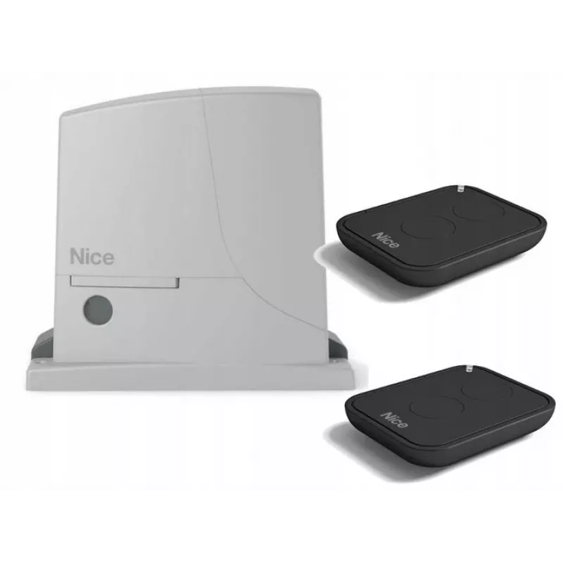 Bīdāmo vārtu komplekts nice ROX 1000 ERA FLOR ROX1000KLT/PL 1000 kg 24 V