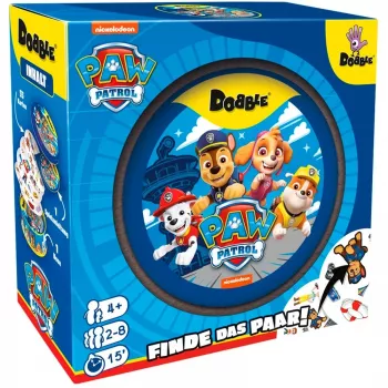 Dobble Paw Patrol, kāršu spēle