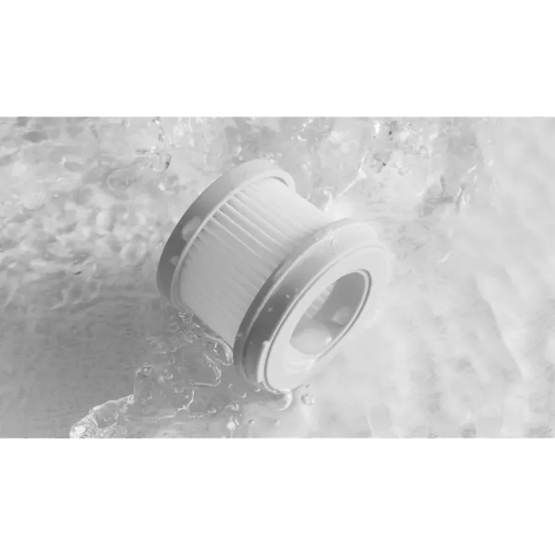 Rezerves putekļu ērcīšu filtru komplekts putekļsūcējam Xiaomi BHR8386GL — 2 gab.