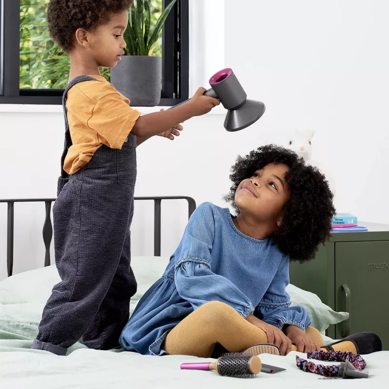 Dyson Supersonic Styling Set, bērnu sadzīves rotaļlieta