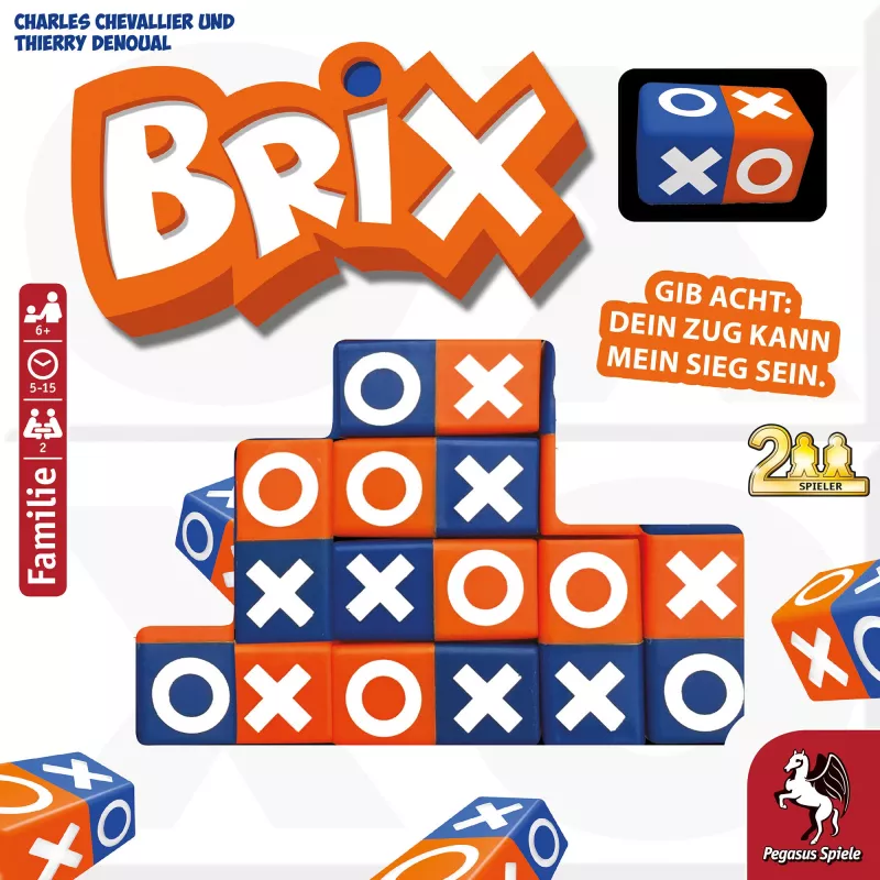 Brix, galda spēle