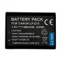 Uzlādējama litija-jonu kameras baterija extra digital LP-E10 1080mAh Canon EOS modeļiem