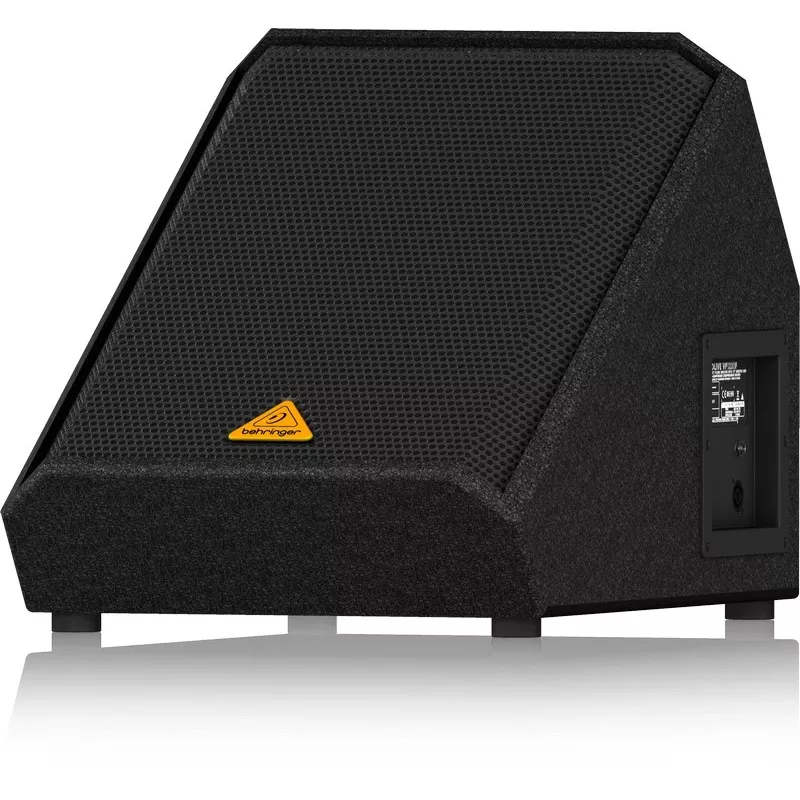 Behringer VP1220F skaļrunis 2 joslu Melns Vadu 200 W
