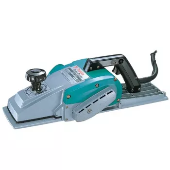 Makita 1806B elektriskā rokas ēvele Melna, Zaļa, Pelēka 15000 RPM 1200 W