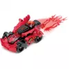 Switch & Go Dinos - Fire-Mini-T-Rex, spēļu figūriņa