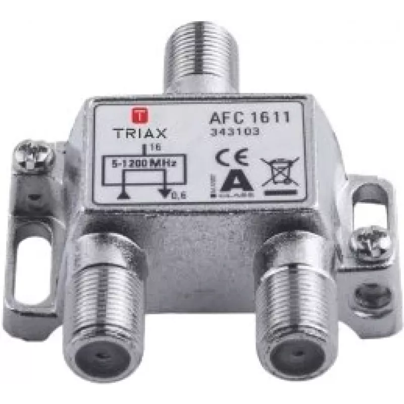 Triax AFC 1611 - RF-Signāls (343103)