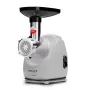 Elektriskā gaļas maļamā mašīna SMAPP 489.8 Graphite 2000 W, 1 ātrums, 3 restes, min. caurums 2,7 mm, maks. 8 mm