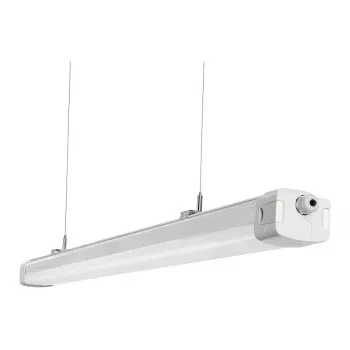Synergy 21 S21-LED-RA-00104 - Taisnstūra - Griestu - Piekaramais - Balts - IP65 - IK10 (S21-LED-RA-00