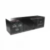 L33T Gaming 160404 Bifrost XXL Gaming mousepad, Fast surface. 920 x 294 x 4 mm, Melns
