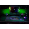 Razer MelnsWidow V4 - dzeltena Switch Linear - mehāniskā spēļu tastatūra