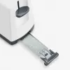 Severin AT 2232 tosteris 2 šķēlēm 800 W Pelēks, Balts