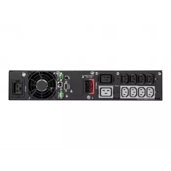 Eaton 5PX2200IRT2UG2 nepārtrauktās barošanas avots (UPS) Line-Interactive 2,2 kVA 2200 W 10 maiņstrāvas kontaktligzdas