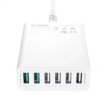 Mobilās ierīces lādētājs BlitzWolf BW-S15