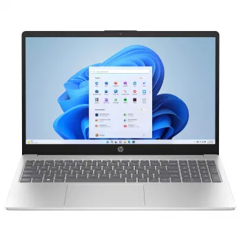 HP 15-fc0676ng 39,6 cm (15,6 inch) klēpjdators - Ryzen 7 - 16 GB RAM - 1 TB SSD - Sudraba (C94P3EA#ABD)