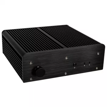 Akasa Pascal PX Ultra Small Form Factor melns
