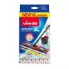 Mop pad Vileda UltraMax XL Red balta