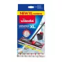 Mop pad Vileda UltraMax XL Red balta