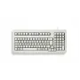 CHERRY G80-1800 tastatūra universāla USB QWERTZ vācu pelēka