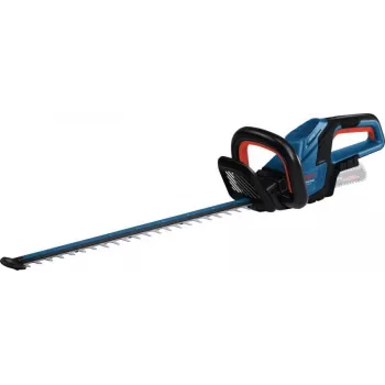 Bosch 0 600 8C9 600 akumulatora dzīvžoga šķēres ar dubultu asmeni