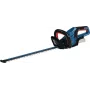Bosch 0 600 8C9 600 akumulatora dzīvžoga šķēres ar dubultu asmeni