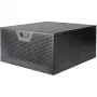 Silverstone RM51 Rack Melns
