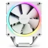 NZXT T120 RGB procesora gaisa dzesētājs 12 cm balts 1 gab.