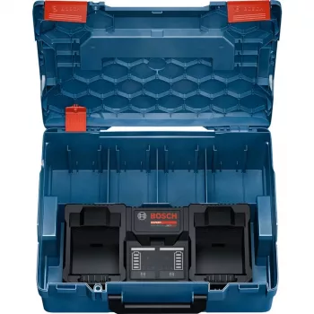 Baterijas lādētājs Bosch EXPERT EXAL18V2-320 18V 2A Bosch 18V bateriju blokiem